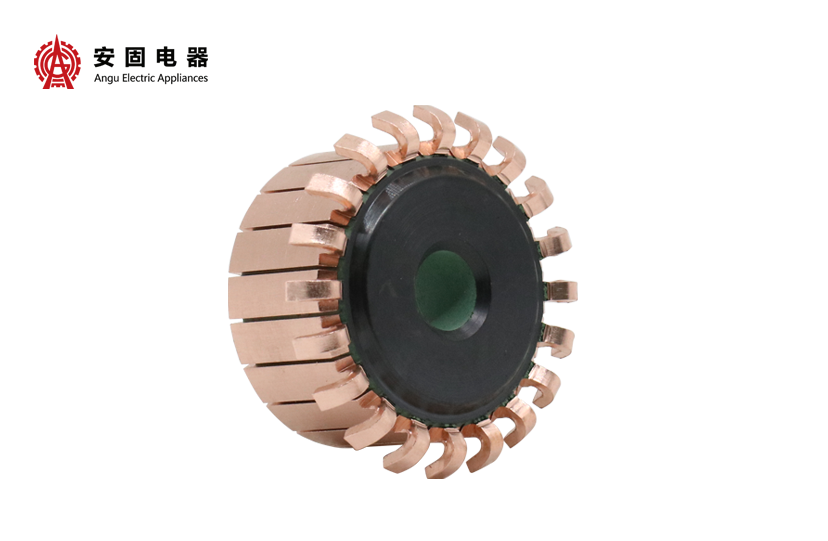 universal motor commutator